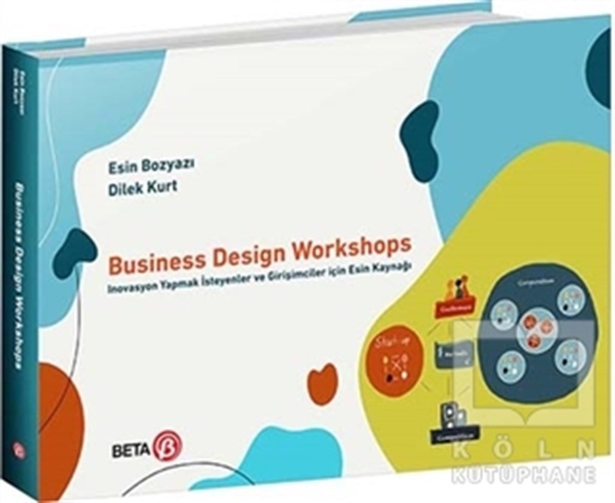 Dilek KurtAkademikBusiness Design Workshops