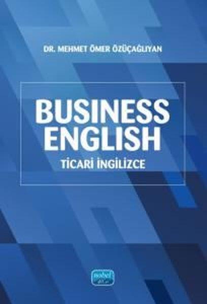 Mehmet Ömer ÖzüçağlıyanEğitimBusiness English - Ticari İngilizce