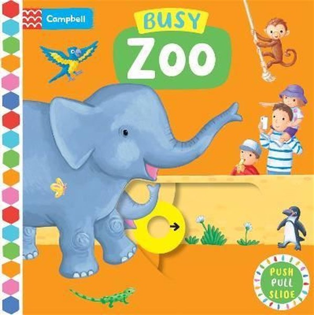 Ruth RedfordChildren InterestBusy Zoo