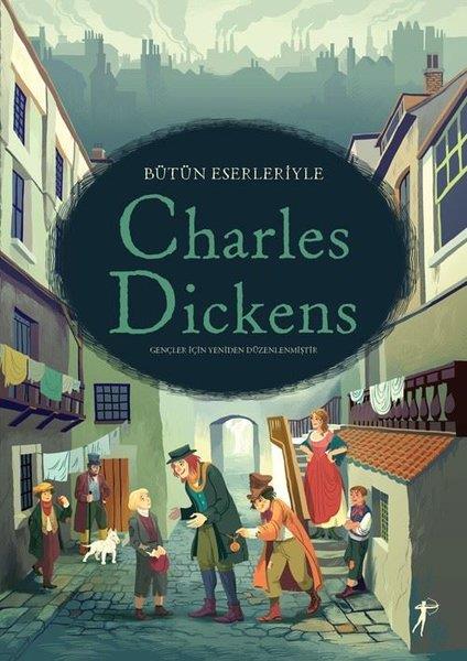 Anna MilbourneÇocuk Gençlik RomanlarıBütün Eserleriyle Charles Dickens