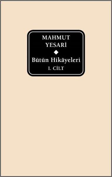 Mahmut YesariEleştiri & Kuram & İnceleme KitaplarıBütün Hikayeleri - Mahmut Yesari Delta Özel Seri - 2 Cilt Takım