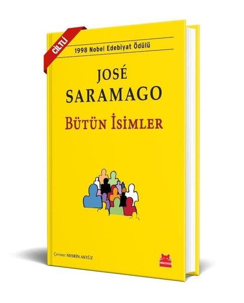Jose SaramagoDünya RomanBütün İsimler