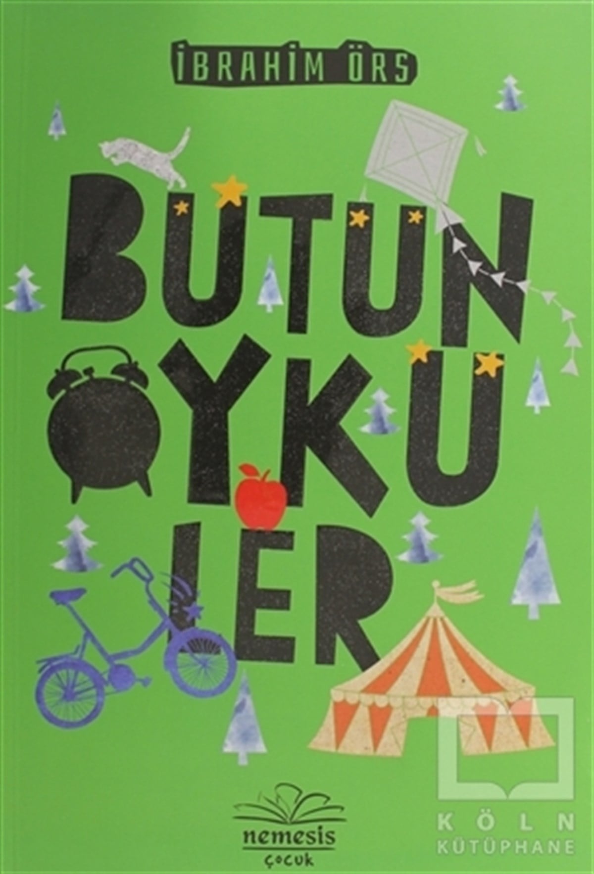 Bütün Öyküler