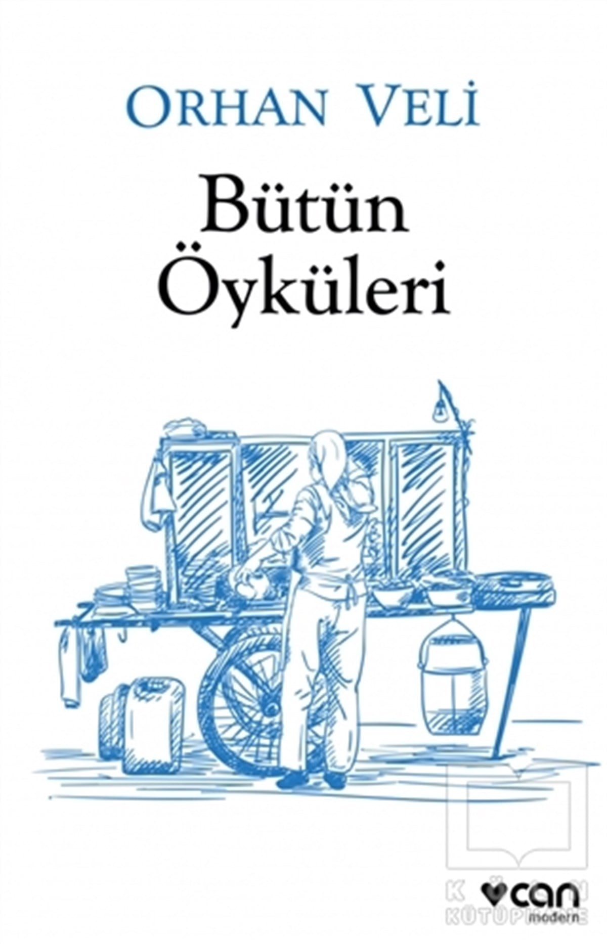 Orhan Veli KanıkHikaye (Öykü) KitaplarıBütün Öyküleri
