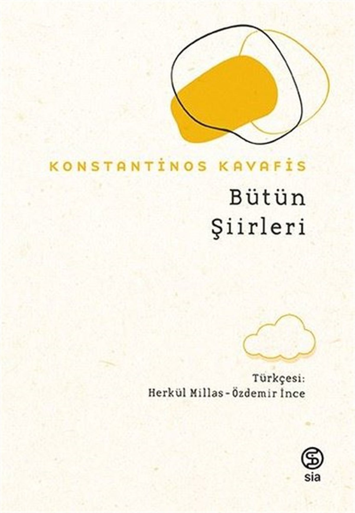 Konstantinos KavafisTürk ŞiiriBütün Şiirleri