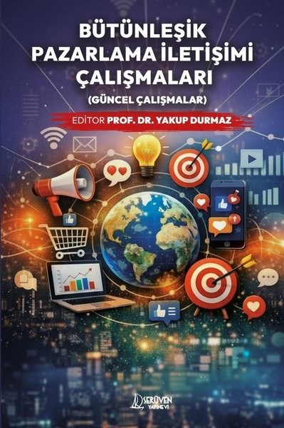 KolektifEğitimBütünleşik Pazarlama İletişimi Çalışmaları - Güncel Çalışmalar