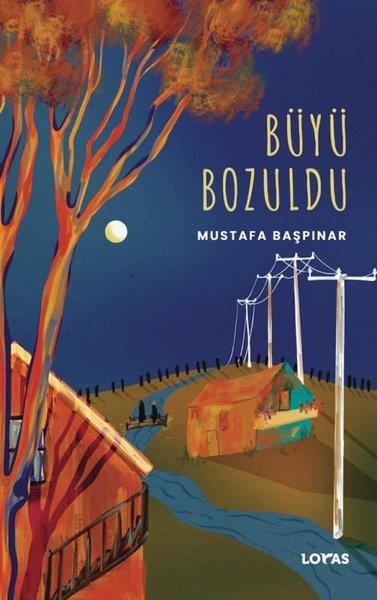 Mustafa BaşpınarTürk RomaniBüyü Bozuldu