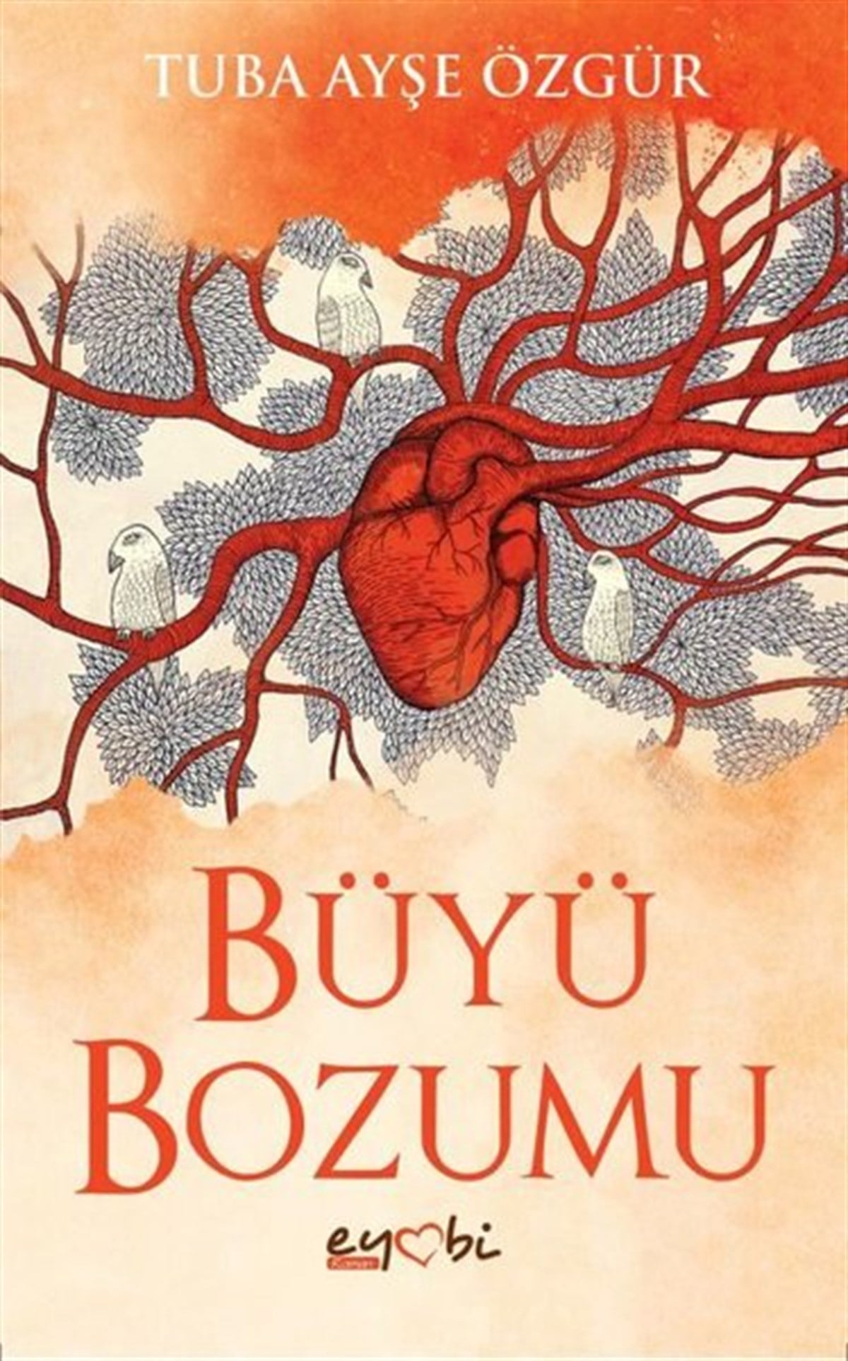 Tuba Ayşe ÖzgürTürkiye RomanBüyü Bozumu