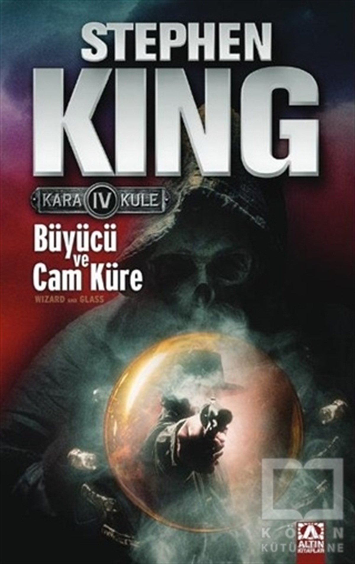 Büyücü ve Cam Küre
