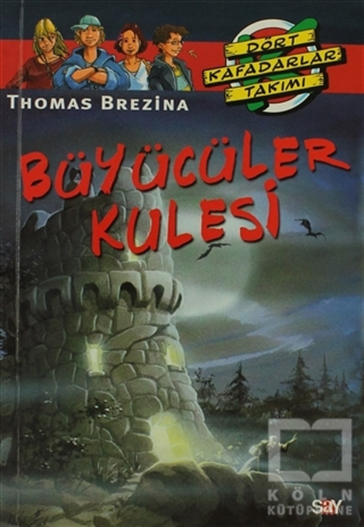 Büyücüler Kulesi