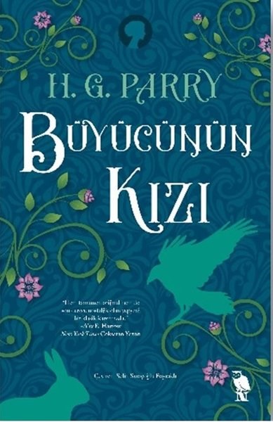 H. G. ParryFantastik Kitaplar & Fantastik RomanlarBüyücünün Kızı