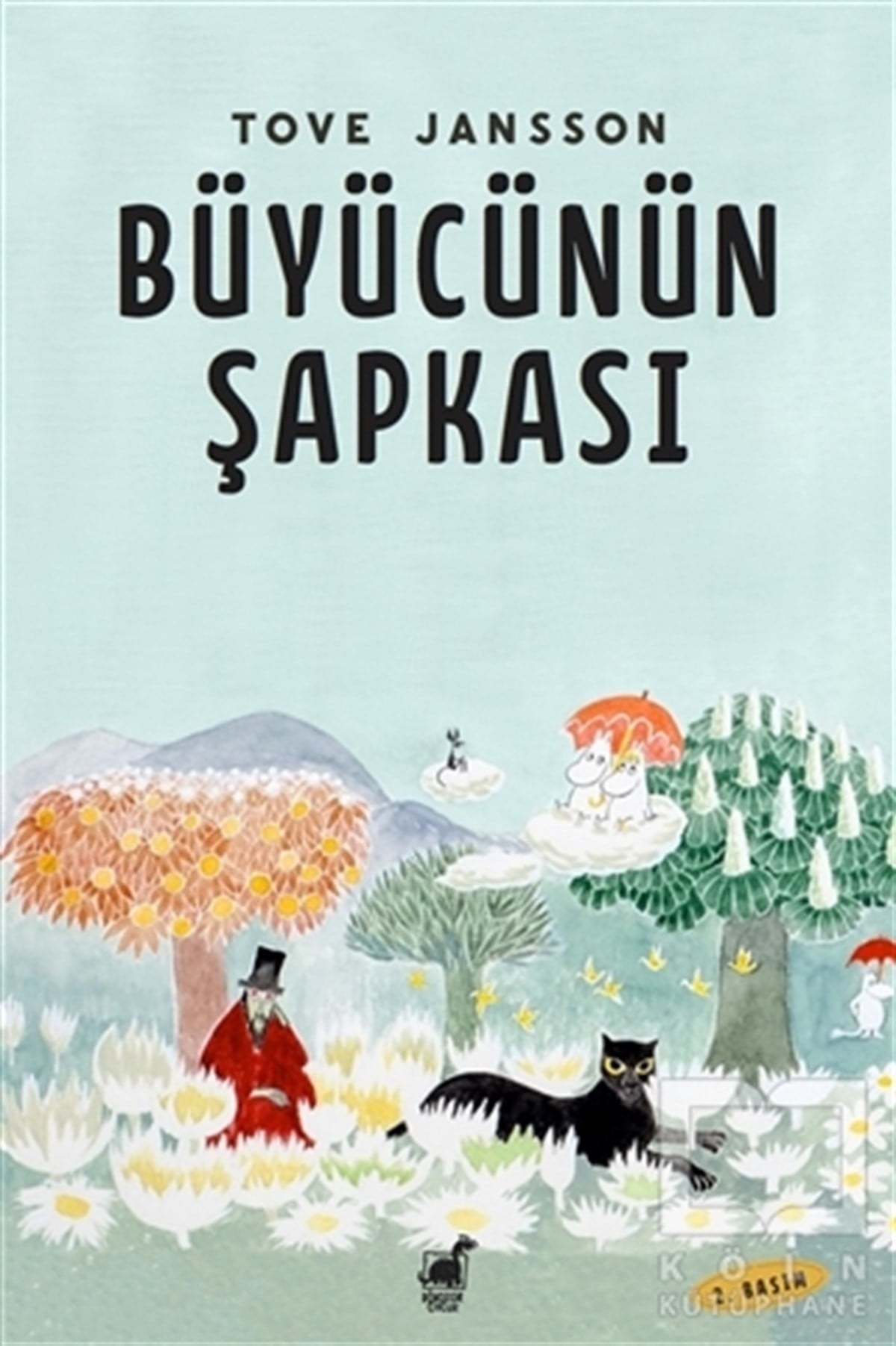 Tove JanssonRoman-ÖyküBüyücünün Şapkası