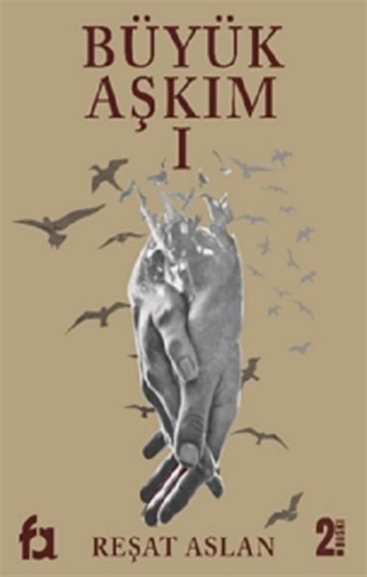 Reşat AslanTürkiye RomanBüyük Aşkım - 1