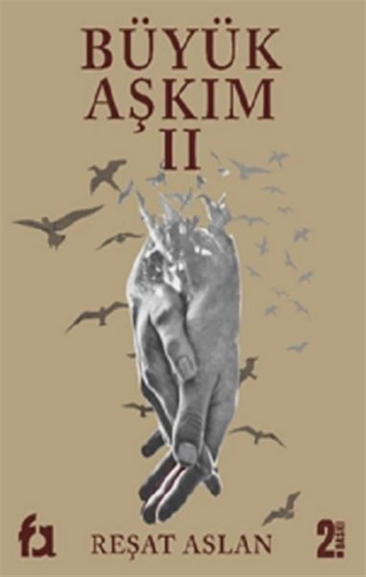 Reşat AslanTürkiye RomanBüyük Aşkım - 2