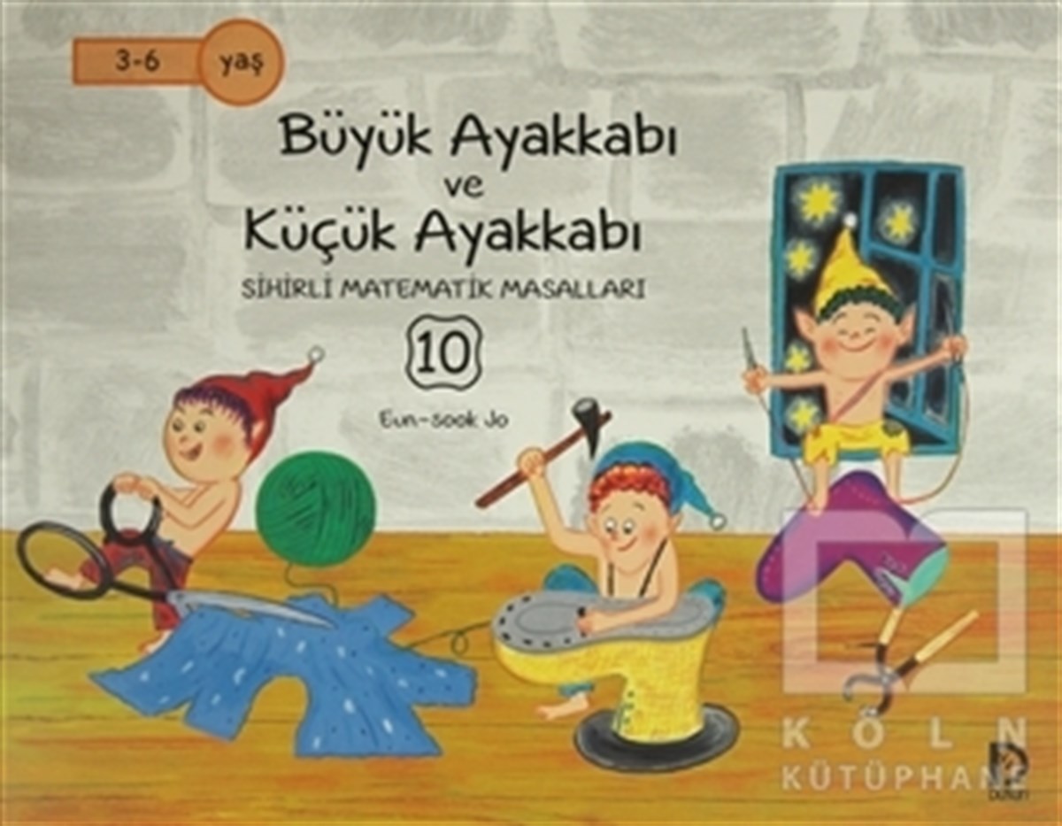 Büyük Ayakkabı ve Küçük Ayakkabı