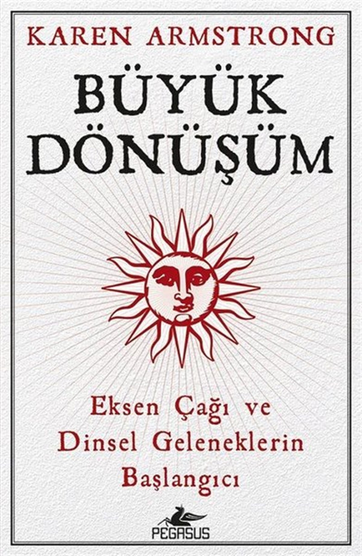 Karen ArmstrongDinBüyük Dönüşüm