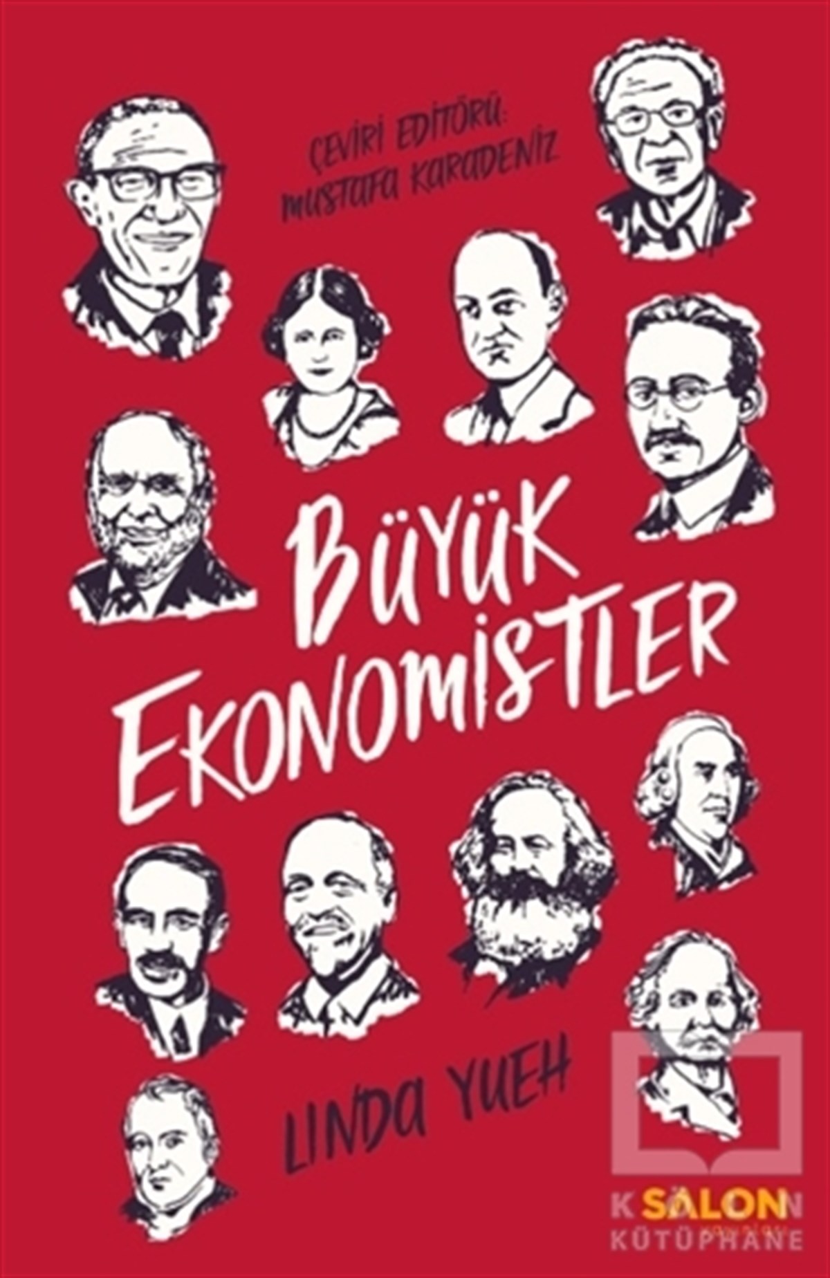 Linda YuehBorsa KitaplarıBüyük Ekonomistler