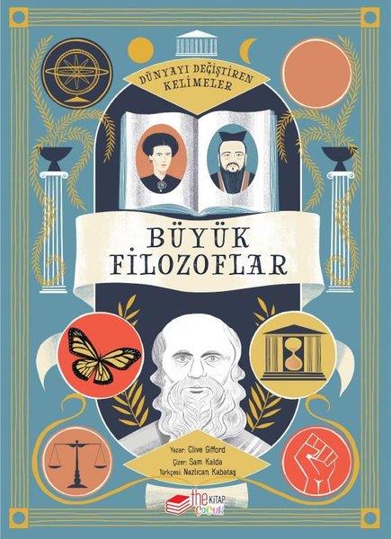 Clive GiffordEtkinlik KitaplarıBüyük Filozoflar - Dünyayı Değiştiren Kelimeler 1