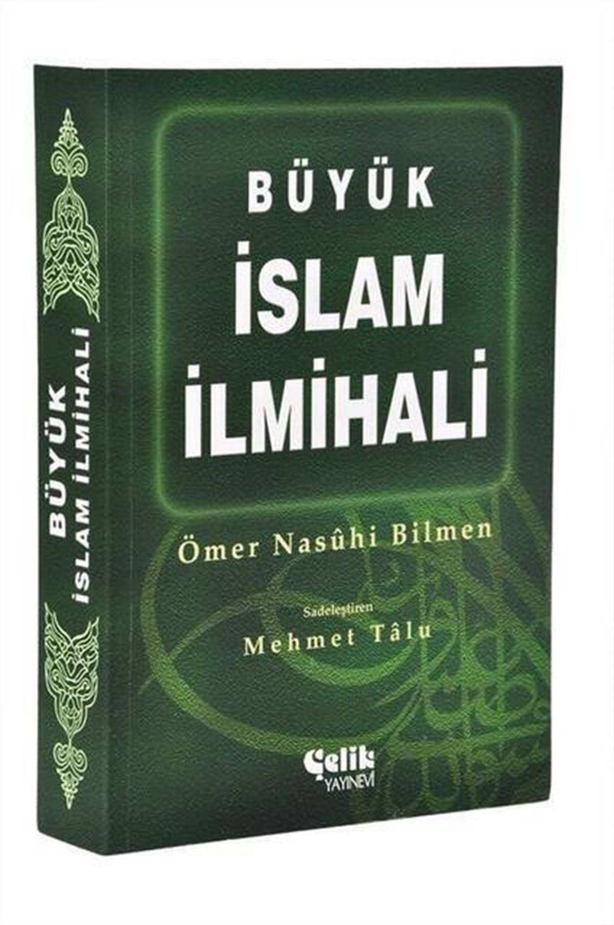 Büyük İslam İlmihali - Mehmet Talu (Karton Kapak)-1444