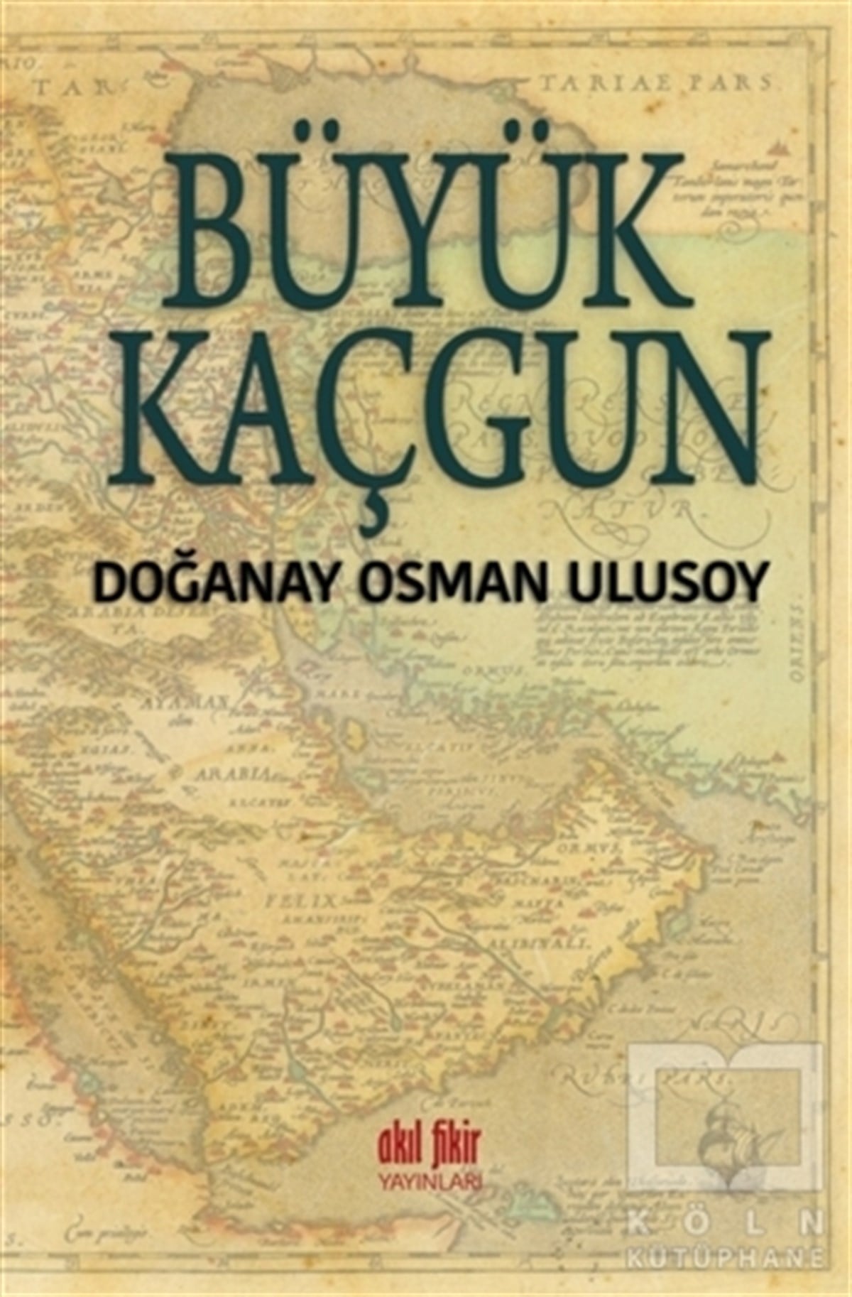 Doğanay Osman UlusoyAraştırma - İncelemeBüyük Kaçgun
