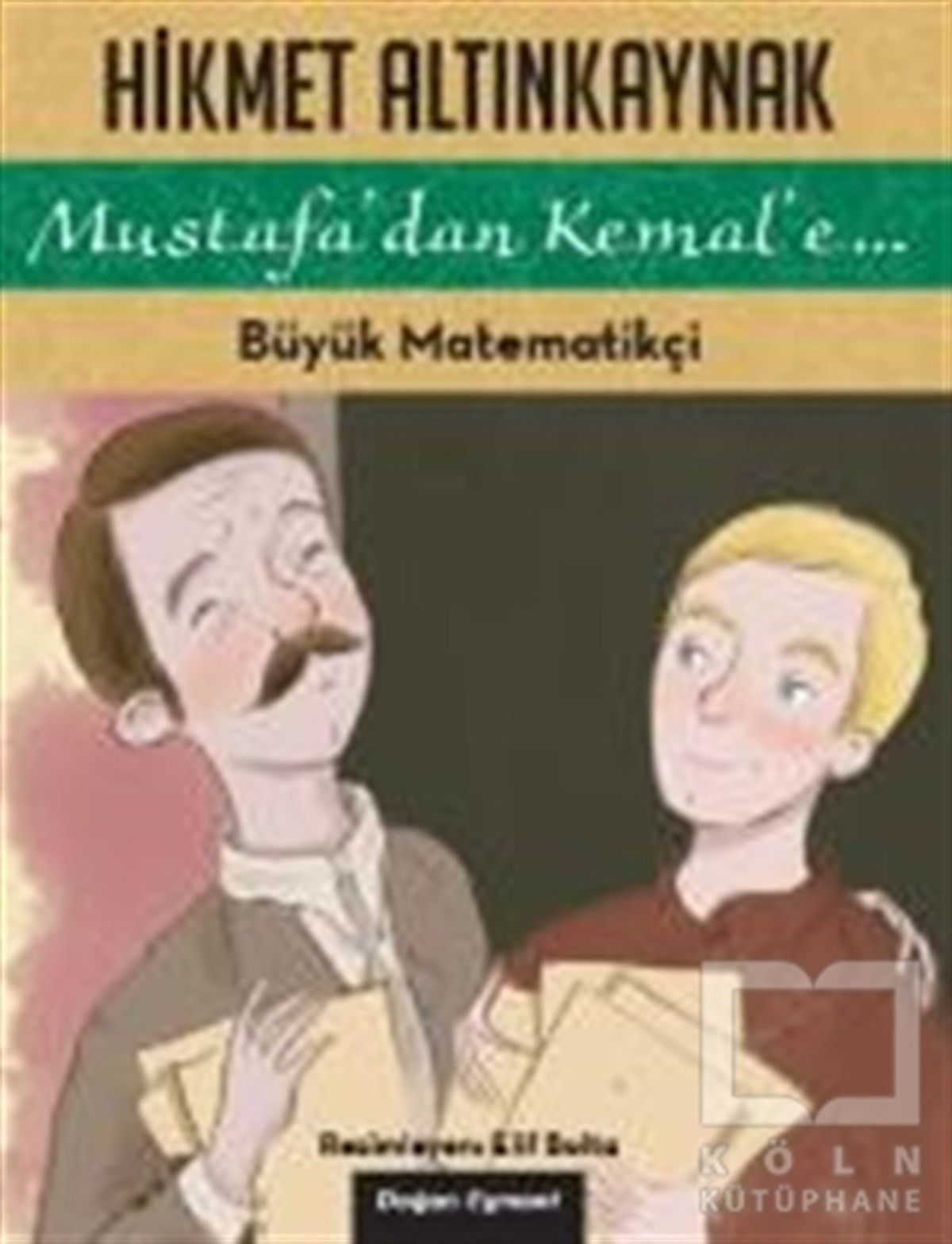 Hikmet AltınkaynakRoman-ÖyküBüyük Matematikçi