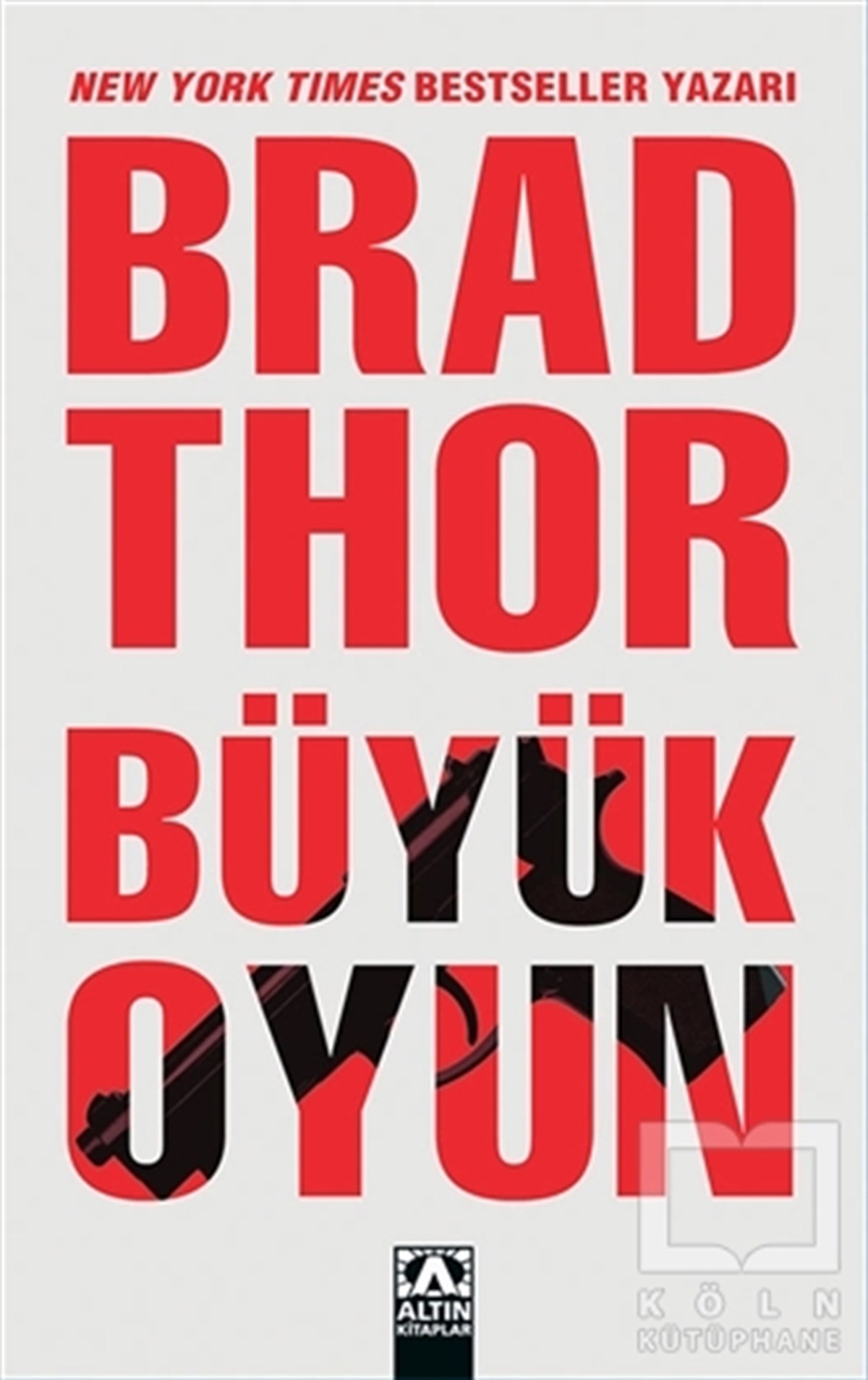 Brad ThorPolitik KurguBüyük Oyun