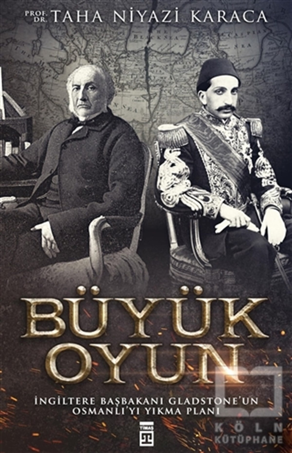 Taha Niyazi KaracaOsmanlı TarihiBüyük Oyun