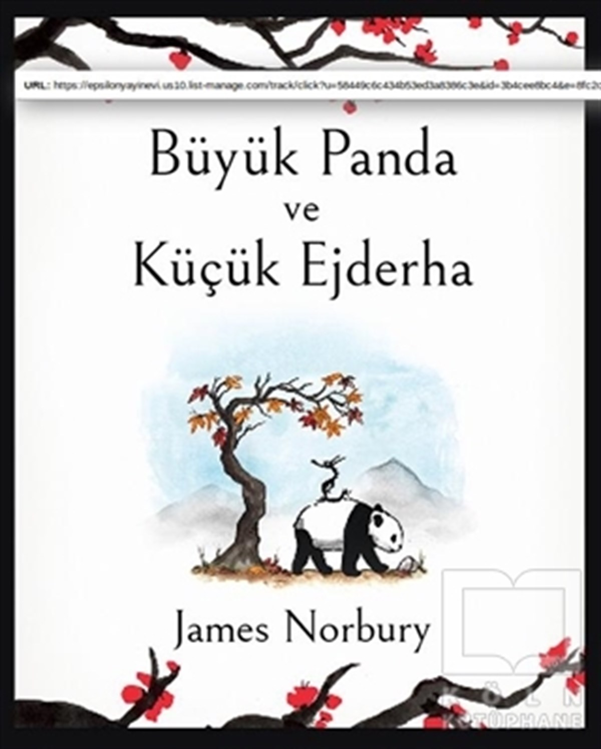 James NorburyHikaye (Öykü) KitaplarıBüyük Panda ve Küçük Ejderha