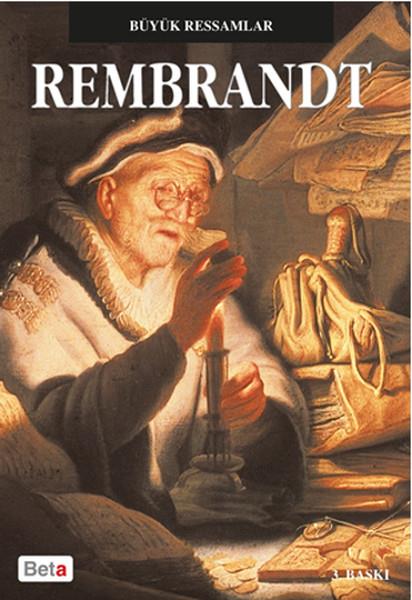 İlker SevinçResim KitaplarıBüyük Ressamlar - Rembrandt