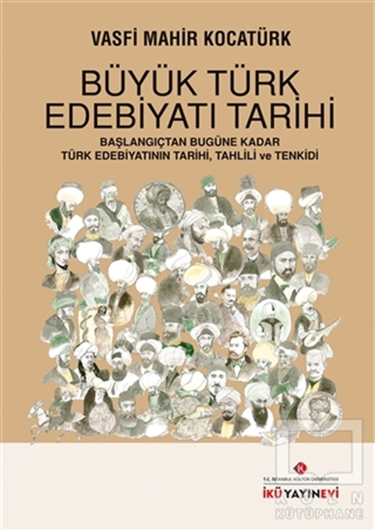 Vasfi Mahir KocatürkAraştırma-İnceleme-ReferansBüyük Türk Edebiyatı Tarihi