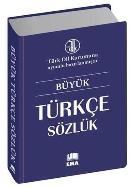 KolektifYazim ve Imla KilavuzlariBüyük Türkçe Sözlük - Biala Kapak