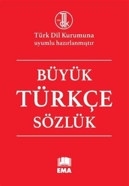 KolektifYazim ve Imla KilavuzlariBüyük Türkçe Sözlük