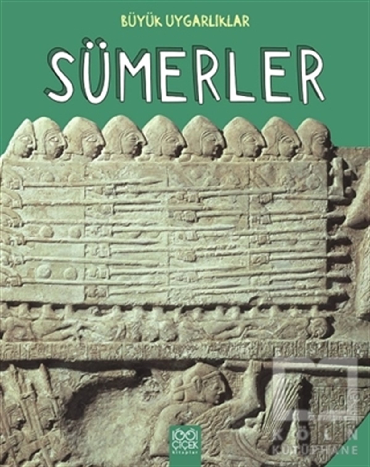 Büyük Uygarlıklar-Sümerler