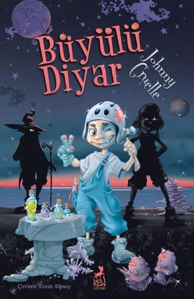 Johnny CruelleFantastik / Bilim KurguBüyülü Diyar