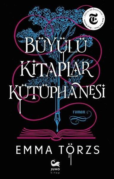 Emma TörzsFantastik Kitaplar & Fantastik RomanlarBüyülü Kitaplar Kütüphanesi