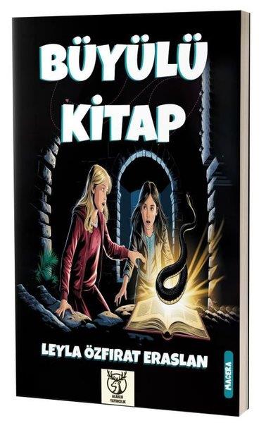Leyla Özfırat EraslanBilimsel Çocuk KitaplarıBüyülü Kitap