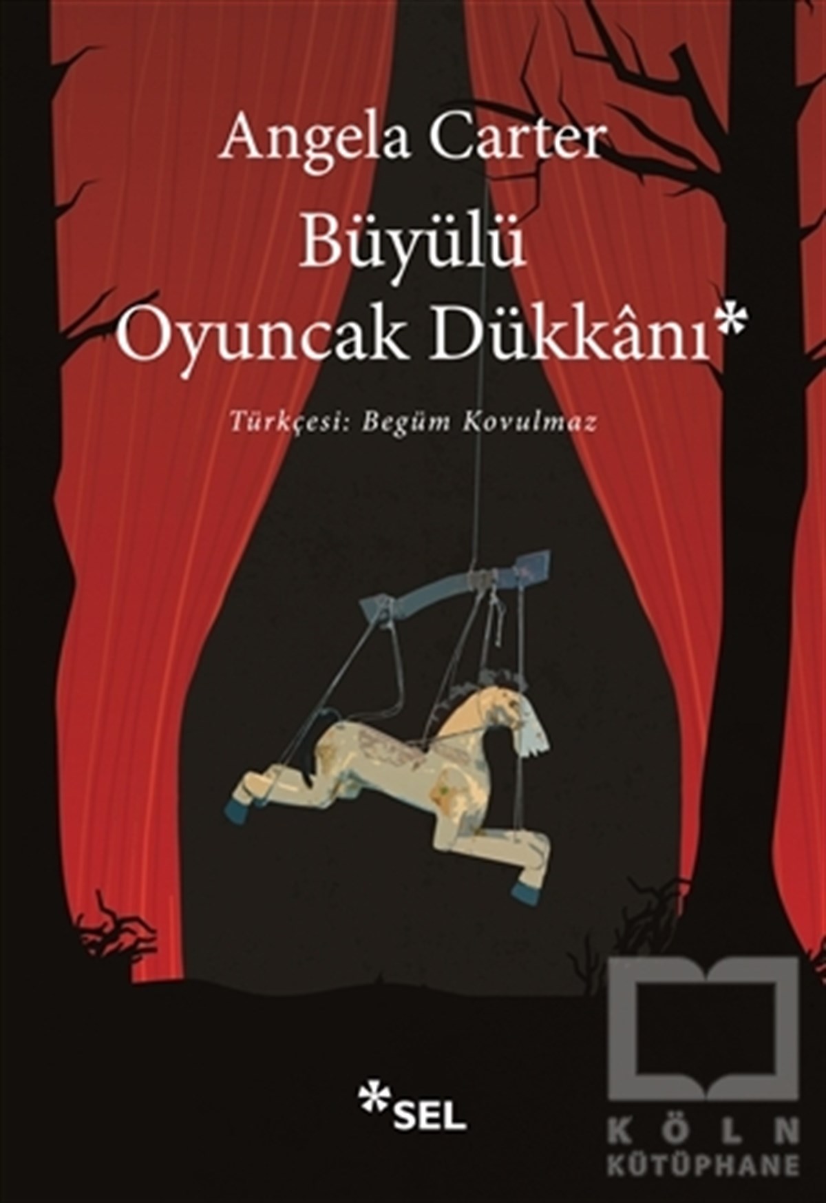 Angela CarterTürkçe RomanlarBüyülü Oyuncak Dükkanı