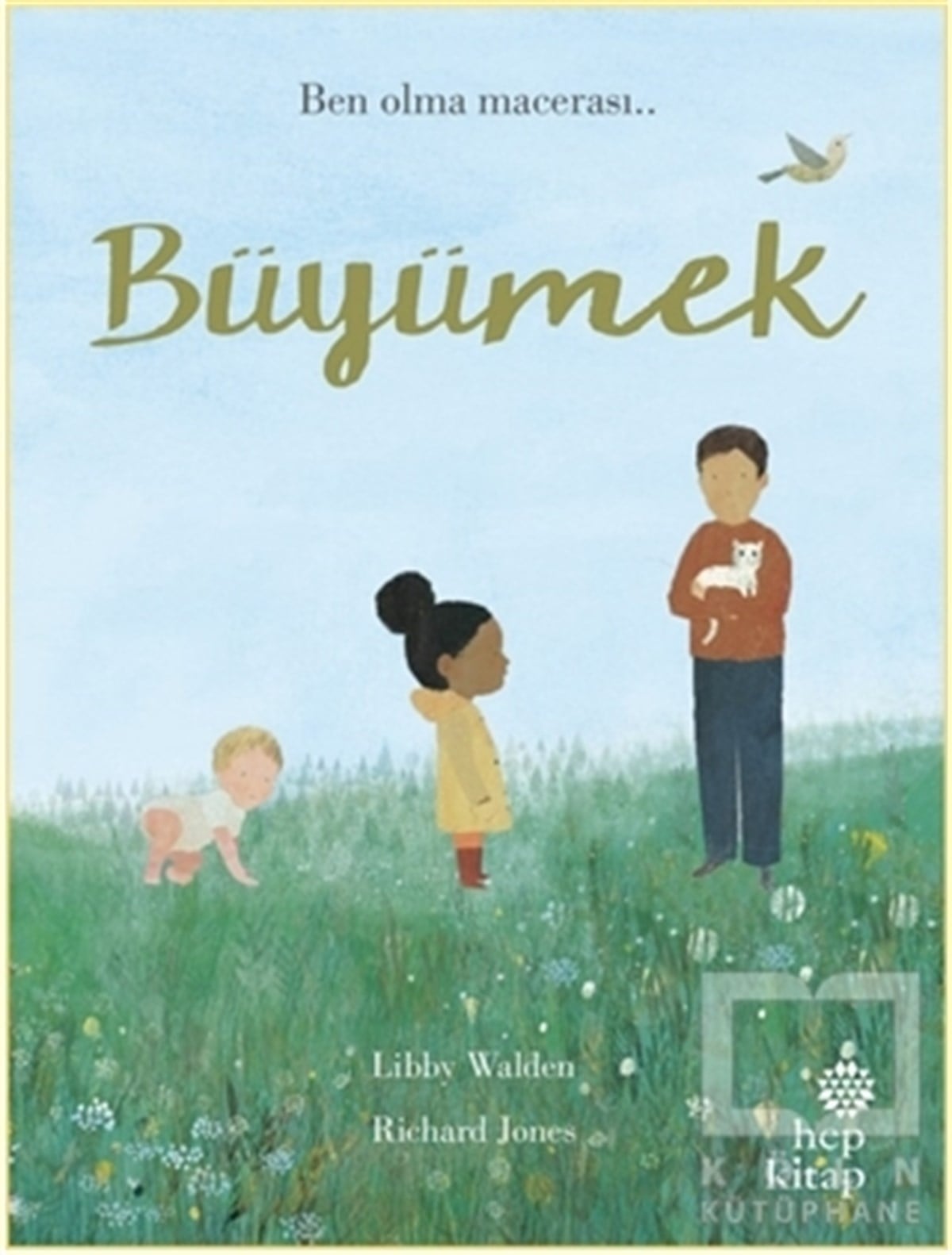 Büyümek