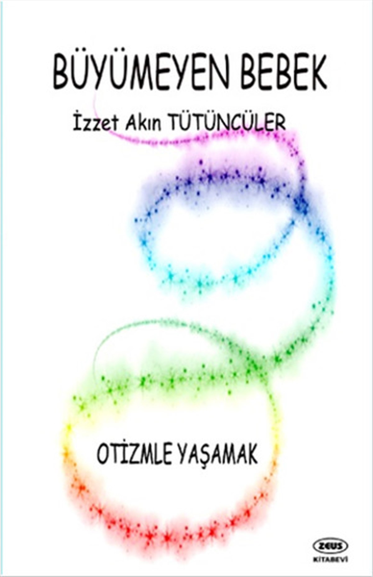İzzet Akın TütüncülerAnı & Mektup & Günlük KitaplarıBüyümeyen Bebek - Otizmle Yaşamak