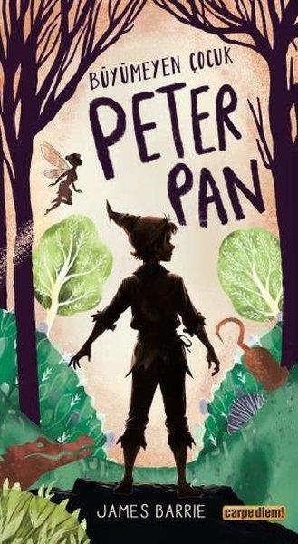 James BarrieFantastik / Bilim KurguBüyümeyen Çocuk Peter Pan
