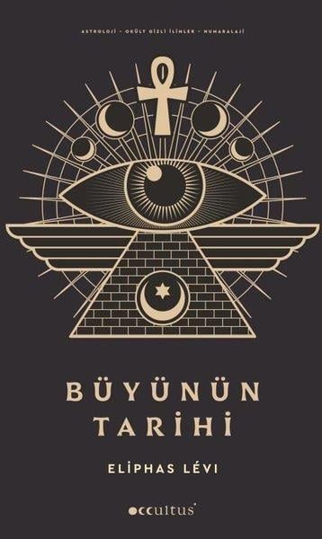 Eliphas LeviAstroloji KitaplarıBüyünün Tarihi