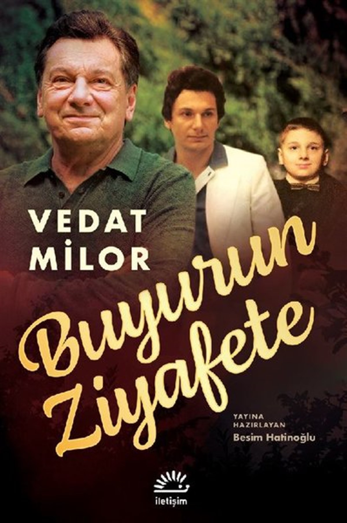 Vedat MilorGastronomiBuyurun Ziyafete