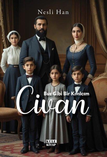 Nesli HanTürk RomaniBuz Gibi Bir Kıvılcım: Civan