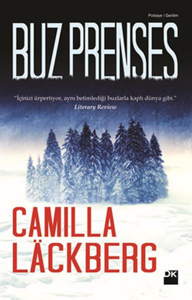 Camilla LackbergKrimisBuz Prenses