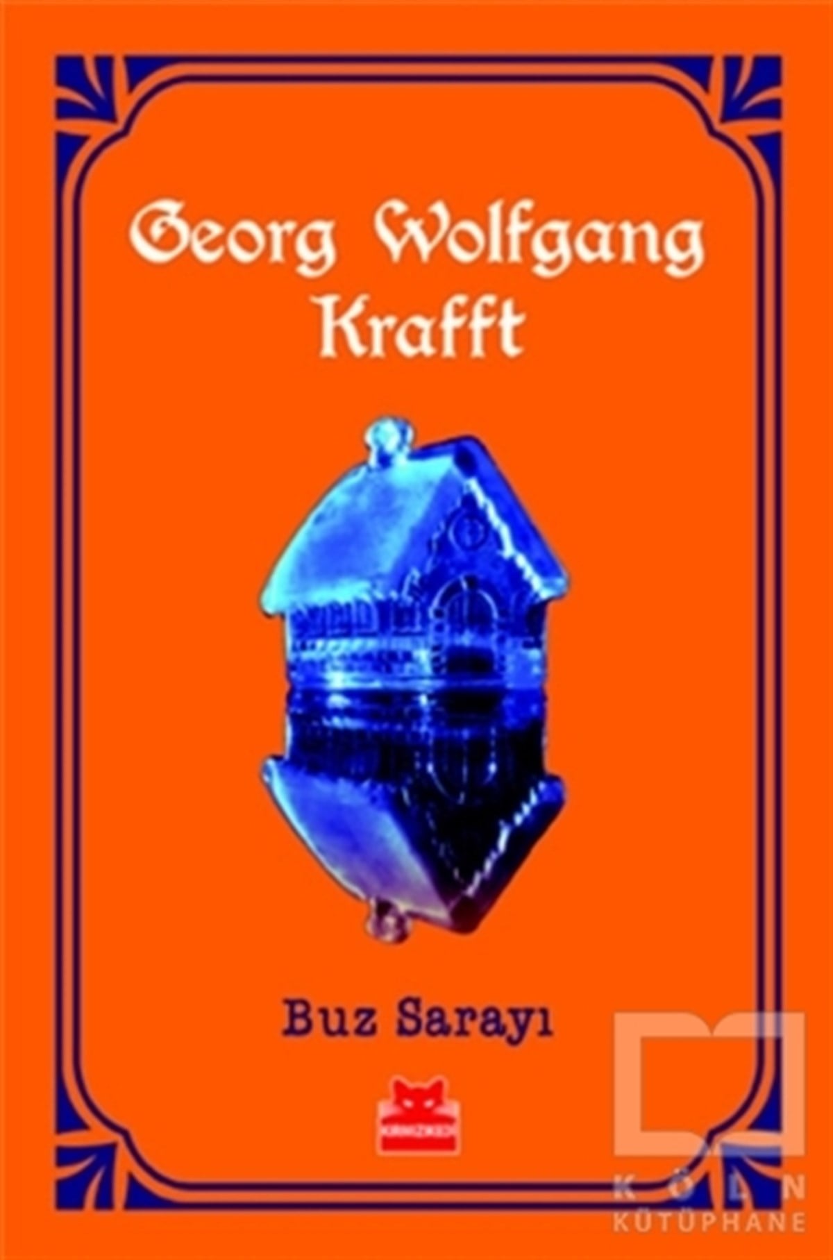 Georg Wolfgang KrafftMimarlık KitaplarıBuz Sarayı