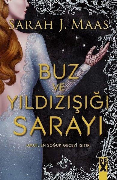 Sarah J. MaasTürkische RomaneBuz ve Yıldızışığı Sarayı