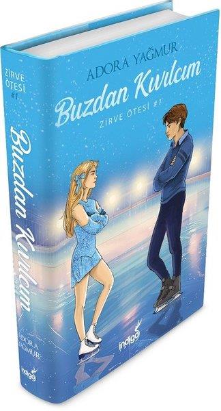 Adora YağmurFantastik Kitaplar & Fantastik RomanlarBuzdan Kıvılcım - Zirve Ötesi 1