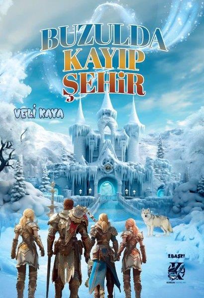 Veli KayaFantastik / Bilim KurguBuzulda Kayıp Şehir