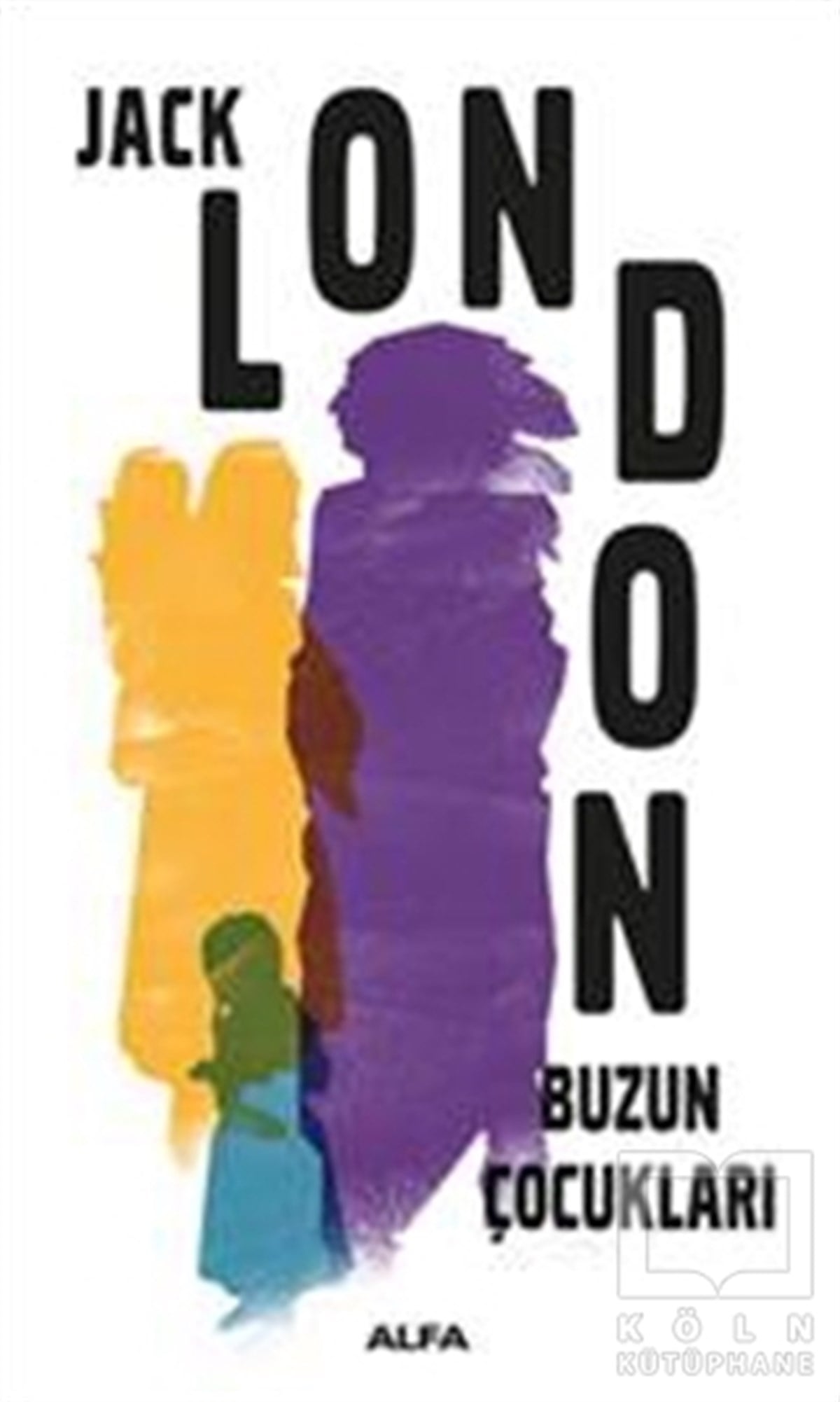 Jack LondonRomanBuzun Çocukları