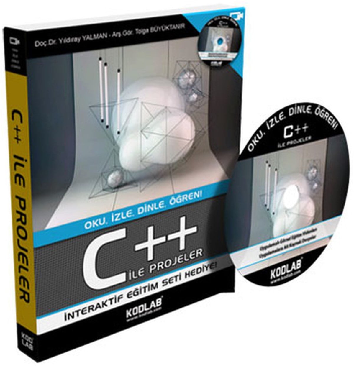 Hüseyin ÜstünelComputer BücherC++ ile Projeler